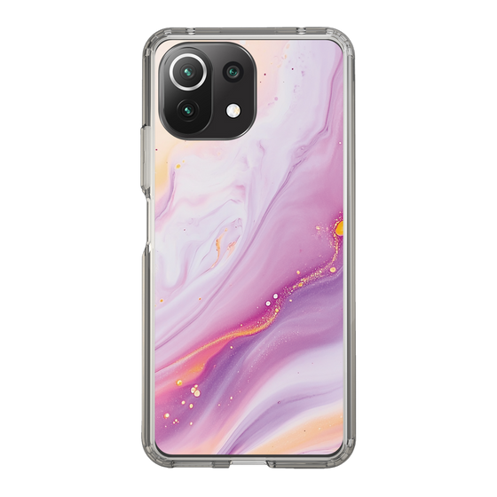 Slim Protection Case［ Color Rain - Original - Moonlit Mauve ］