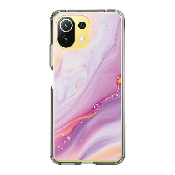 Slim Protection Case［ Color Rain - Original - Moonlit Mauve ］
