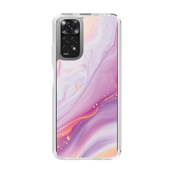 Slim Protection Case［ Color Rain - Original - Moonlit Mauve ］