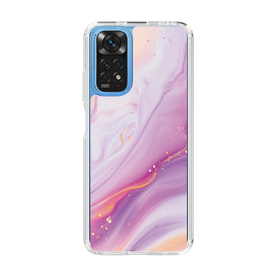 Slim Protection Case［ Color Rain - Original - Moonlit Mauve ］