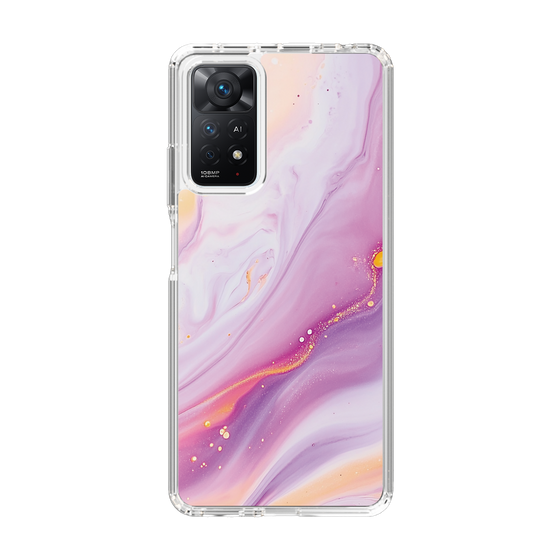 Slim Protection Case［ Color Rain - Original - Moonlit Mauve ］