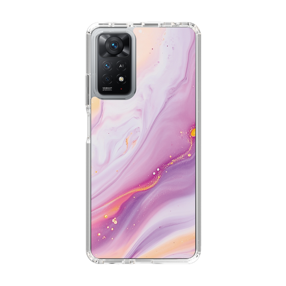Slim Protection Case［ Color Rain - Original - Moonlit Mauve ］