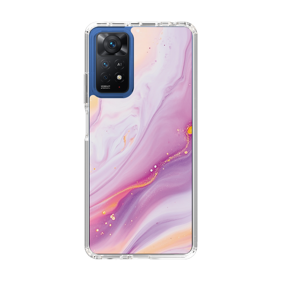 Slim Protection Case［ Color Rain - Original - Moonlit Mauve ］