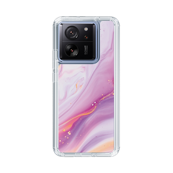 Slim Protection Case［ Color Rain - Original - Moonlit Mauve ］