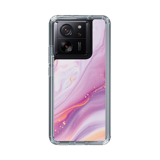 Slim Protection Case［ Color Rain - Original - Moonlit Mauve ］