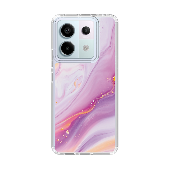 Slim Protection Case［ Color Rain - Original - Moonlit Mauve ］