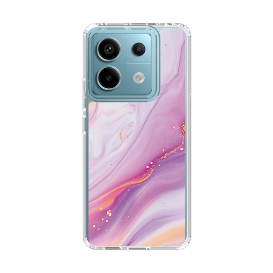 Slim Protection Case［ Color Rain - Original - Moonlit Mauve ］