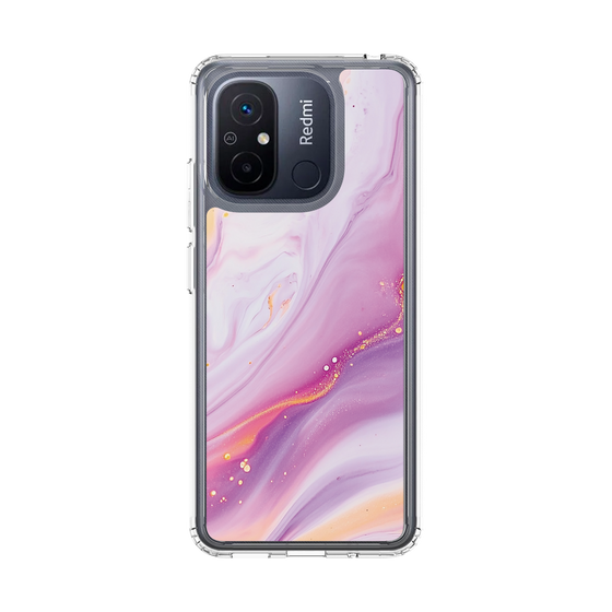 Slim Protection Case［ Color Rain - Original - Moonlit Mauve ］