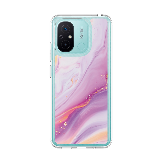 Slim Protection Case［ Color Rain - Original - Moonlit Mauve ］