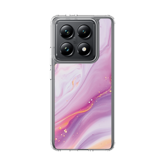 Slim Protection Case［ Color Rain - Original - Moonlit Mauve ］