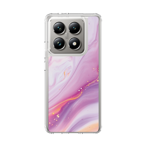 Slim Protection Case［ Color Rain - Original - Moonlit Mauve ］