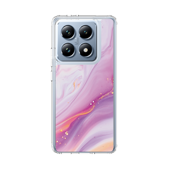 Slim Protection Case［ Color Rain - Original - Moonlit Mauve ］