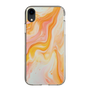 Slim Protection Case［ Color Rain - Original - Tangerine Mist ］