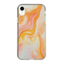 Slim Protection Case［ Color Rain - Original - Tangerine Mist ］