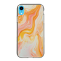 Slim Protection Case［ Color Rain - Original - Tangerine Mist ］