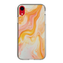 Slim Protection Case［ Color Rain - Original - Tangerine Mist ］