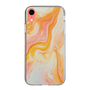 Slim Protection Case［ Color Rain - Original - Tangerine Mist ］