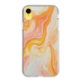 Slim Protection Case［ Color Rain - Original - Tangerine Mist ］