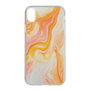 Slim Protection Case［ Color Rain - Original - Tangerine Mist ］