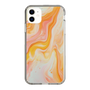 Slim Protection Case［ Color Rain - Original - Tangerine Mist ］