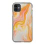 Slim Protection Case［ Color Rain - Original - Tangerine Mist ］