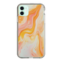 Slim Protection Case［ Color Rain - Original - Tangerine Mist ］