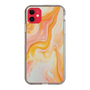 Slim Protection Case［ Color Rain - Original - Tangerine Mist ］