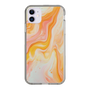 Slim Protection Case［ Color Rain - Original - Tangerine Mist ］