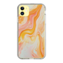 Slim Protection Case［ Color Rain - Original - Tangerine Mist ］