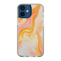 Slim Protection Case［ Color Rain - Original - Tangerine Mist ］