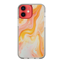 Slim Protection Case［ Color Rain - Original - Tangerine Mist ］