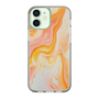 Slim Protection Case［ Color Rain - Original - Tangerine Mist ］