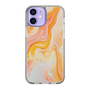 Slim Protection Case［ Color Rain - Original - Tangerine Mist ］