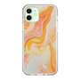 Slim Protection Case［ Color Rain - Original - Tangerine Mist ］