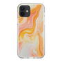 Slim Protection Case［ Color Rain - Original - Tangerine Mist ］