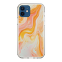 Slim Protection Case［ Color Rain - Original - Tangerine Mist ］
