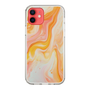 Slim Protection Case［ Color Rain - Original - Tangerine Mist ］