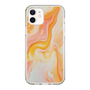 Slim Protection Case［ Color Rain - Original - Tangerine Mist ］