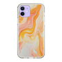 Slim Protection Case［ Color Rain - Original - Tangerine Mist ］