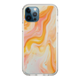Slim Protection Case［ Color Rain - Original - Tangerine Mist ］