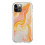Slim Protection Case［ Color Rain - Original - Tangerine Mist ］