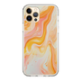 Slim Protection Case［ Color Rain - Original - Tangerine Mist ］