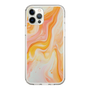 Slim Protection Case［ Color Rain - Original - Tangerine Mist ］