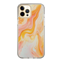 Slim Protection Case［ Color Rain - Original - Tangerine Mist ］