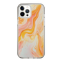Slim Protection Case［ Color Rain - Original - Tangerine Mist ］