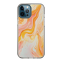 Slim Protection Case［ Color Rain - Original - Tangerine Mist ］