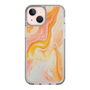 Slim Protection Case［ Color Rain - Original - Tangerine Mist ］
