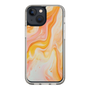 Slim Protection Case［ Color Rain - Original - Tangerine Mist ］
