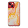 Slim Protection Case［ Color Rain - Original - Tangerine Mist ］