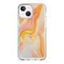 Slim Protection Case［ Color Rain - Original - Tangerine Mist ］
